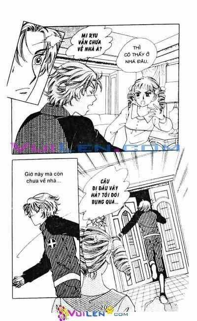 Hợp Đồng Nô Lệ Chapter 5 trang 19