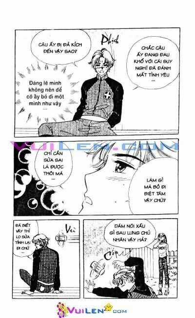 Hợp Đồng Nô Lệ Chapter 5 trang 21