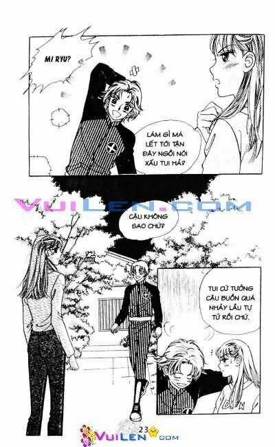 Hợp Đồng Nô Lệ Chapter 5 trang 22