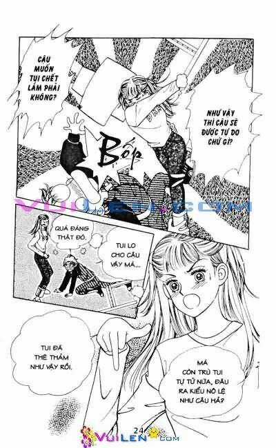 Hợp Đồng Nô Lệ Chapter 5 trang 23