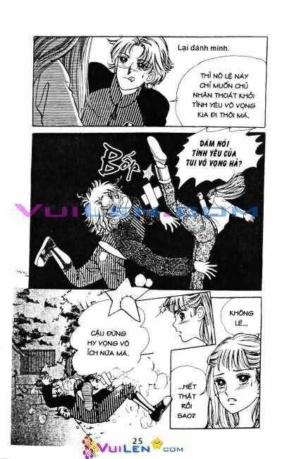 Hợp Đồng Nô Lệ Chapter 5 trang 24