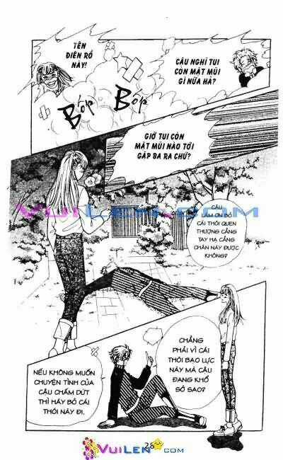Hợp Đồng Nô Lệ Chapter 5 trang 27