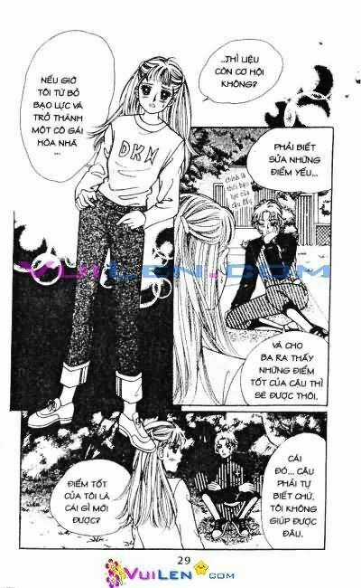 Hợp Đồng Nô Lệ Chapter 5 trang 28