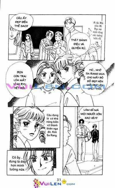 Hợp Đồng Nô Lệ Chapter 5 trang 30