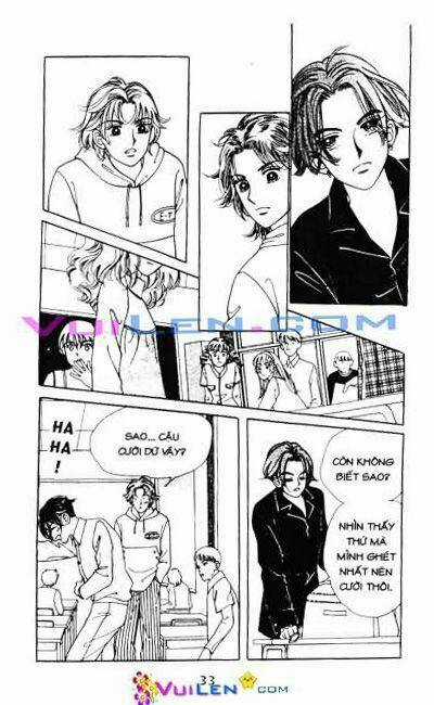 Hợp Đồng Nô Lệ Chapter 5 trang 32