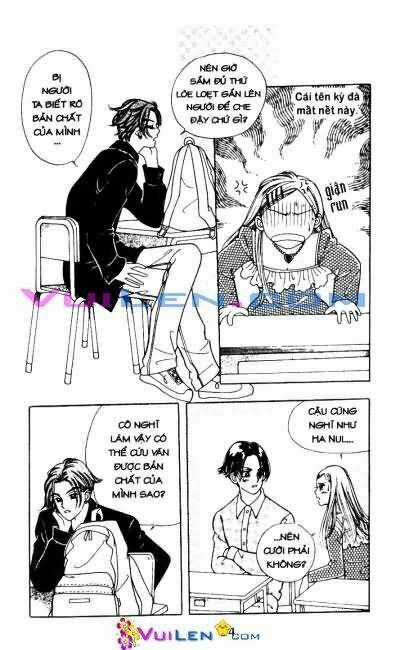 Hợp Đồng Nô Lệ Chapter 5 trang 33