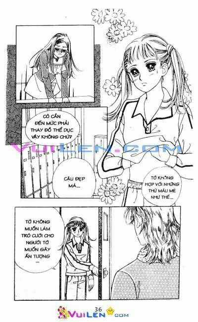 Hợp Đồng Nô Lệ Chapter 5 trang 35