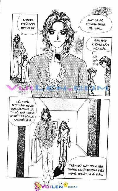 Hợp Đồng Nô Lệ Chapter 5 trang 36