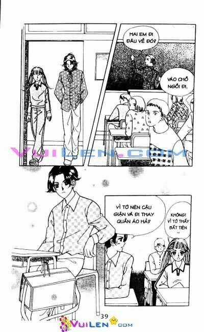 Hợp Đồng Nô Lệ Chapter 5 trang 38