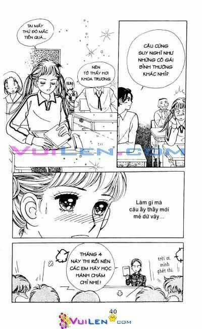 Hợp Đồng Nô Lệ Chapter 5 trang 39