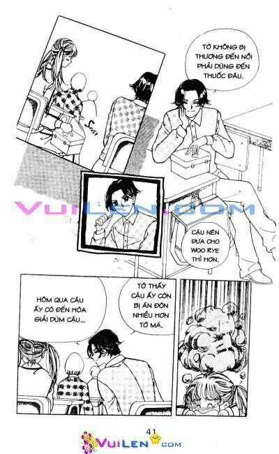 Hợp Đồng Nô Lệ Chapter 5 trang 40