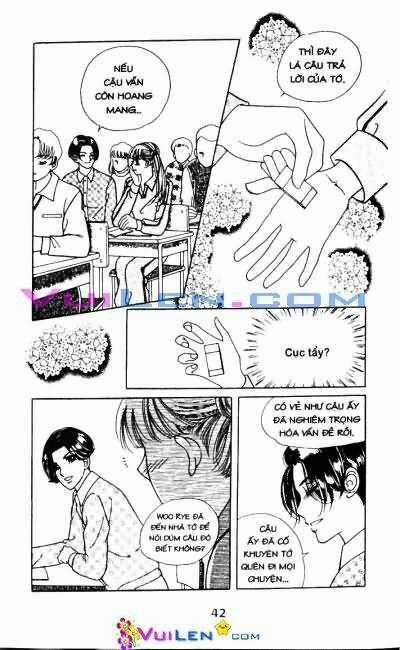 Hợp Đồng Nô Lệ Chapter 5 trang 41