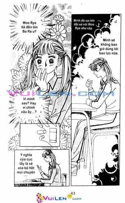 Hợp Đồng Nô Lệ Chapter 5 trang 42