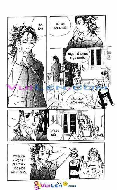 Hợp Đồng Nô Lệ Chapter 5 trang 56