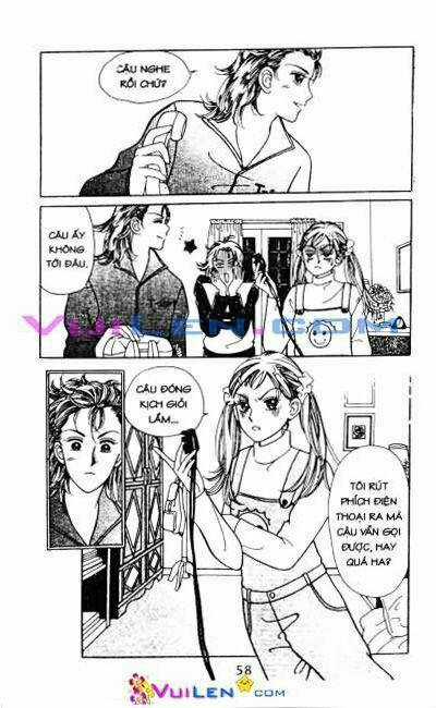 Hợp Đồng Nô Lệ Chapter 5 trang 57