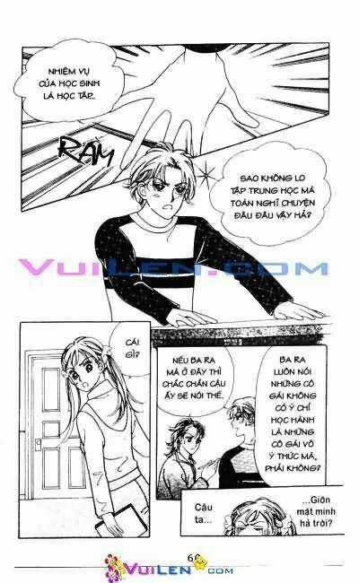 Hợp Đồng Nô Lệ Chapter 5 trang 59