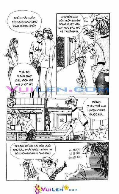 Hợp Đồng Nô Lệ Chapter 5 trang 7