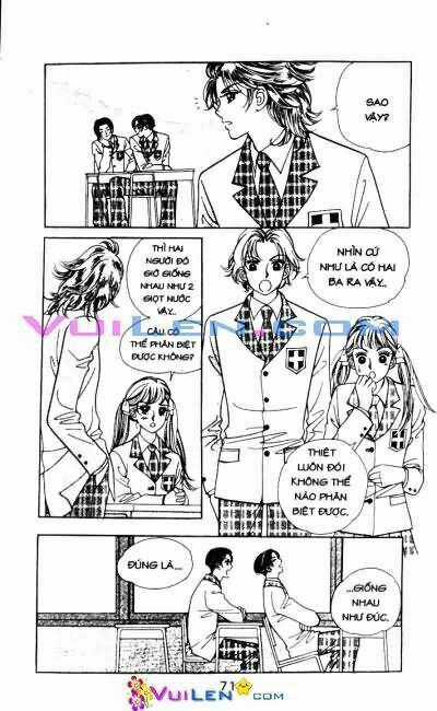 Hợp Đồng Nô Lệ Chapter 5 trang 70
