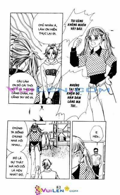 Hợp Đồng Nô Lệ Chapter 5 trang 82
