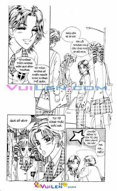 Hợp Đồng Nô Lệ Chapter 6 trang 107