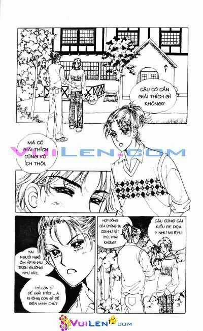 Hợp Đồng Nô Lệ Chapter 6 trang 11