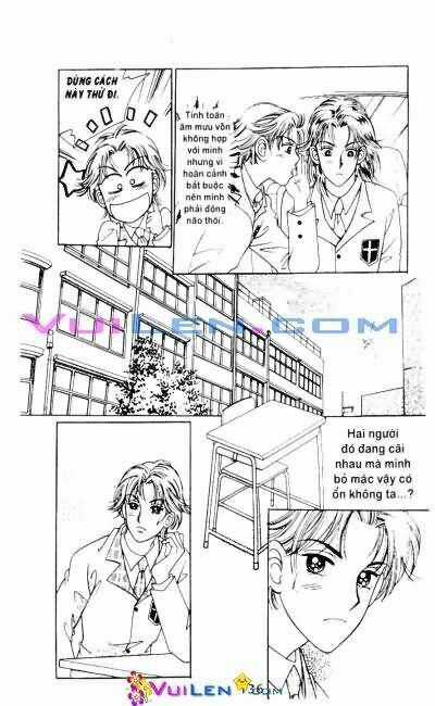 Hợp Đồng Nô Lệ Chapter 6 trang 135