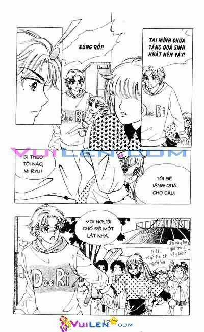 Hợp Đồng Nô Lệ Chapter 6 trang 16