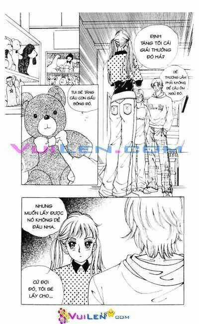 Hợp Đồng Nô Lệ Chapter 6 trang 17