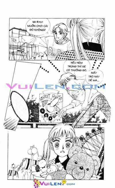 Hợp Đồng Nô Lệ Chapter 6 trang 21