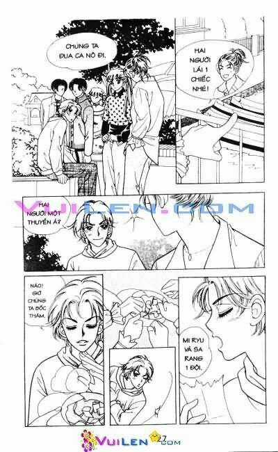 Hợp Đồng Nô Lệ Chapter 6 trang 26