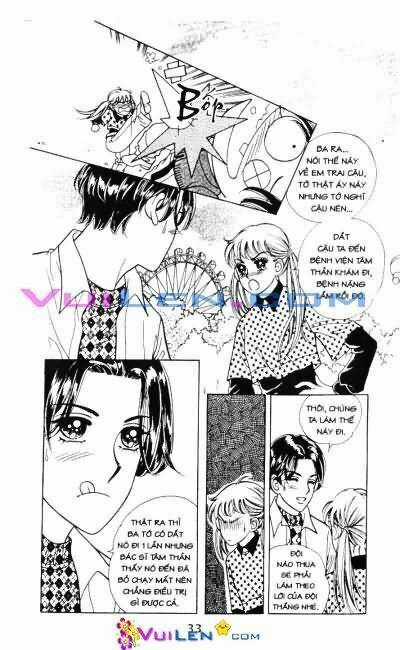 Hợp Đồng Nô Lệ Chapter 6 trang 32