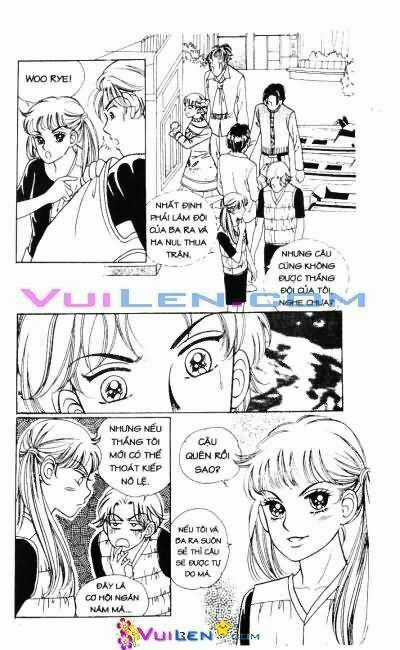 Hợp Đồng Nô Lệ Chapter 6 trang 35