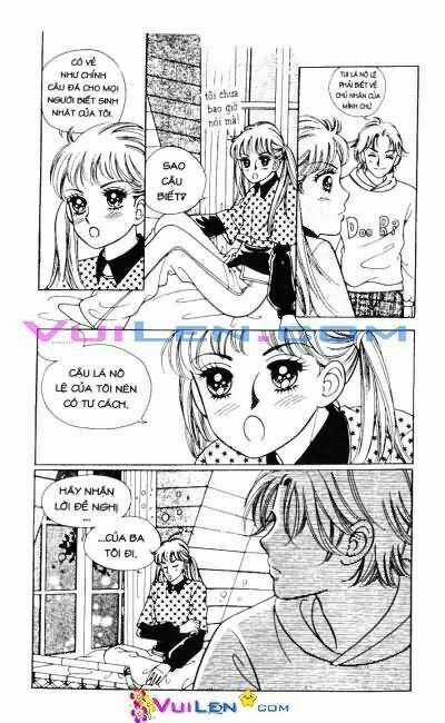 Hợp Đồng Nô Lệ Chapter 6 trang 71