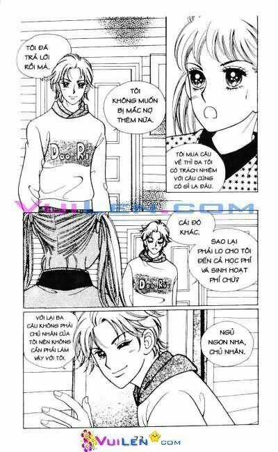 Hợp Đồng Nô Lệ Chapter 6 trang 72