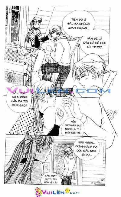 Hợp Đồng Nô Lệ Chapter 6 trang 74