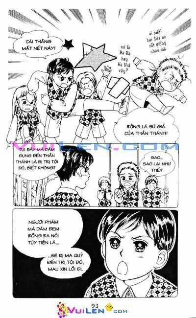 Hợp Đồng Nô Lệ Chapter 6 trang 92