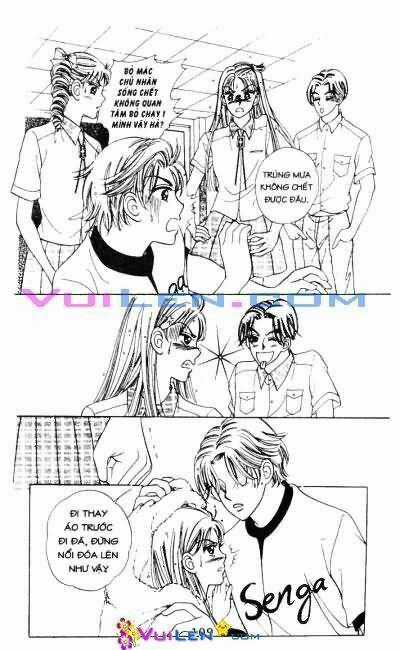 Hợp Đồng Nô Lệ Chapter 7 trang 108