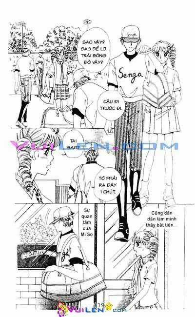 Hợp Đồng Nô Lệ Chapter 7 trang 118