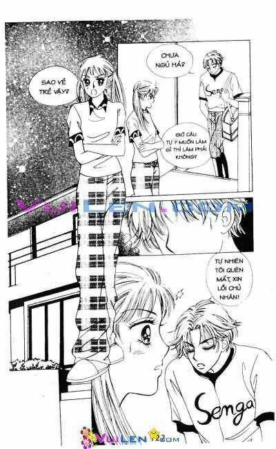 Hợp Đồng Nô Lệ Chapter 7 trang 121