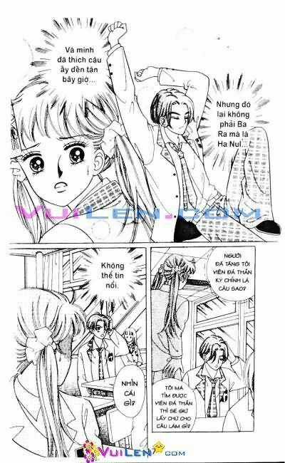 Hợp Đồng Nô Lệ Chapter 7 trang 16