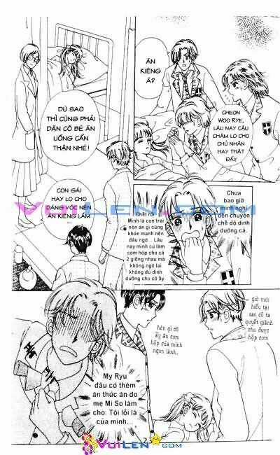 Hợp Đồng Nô Lệ Chapter 7 trang 22