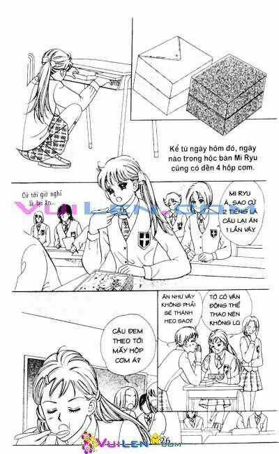 Hợp Đồng Nô Lệ Chapter 7 trang 25