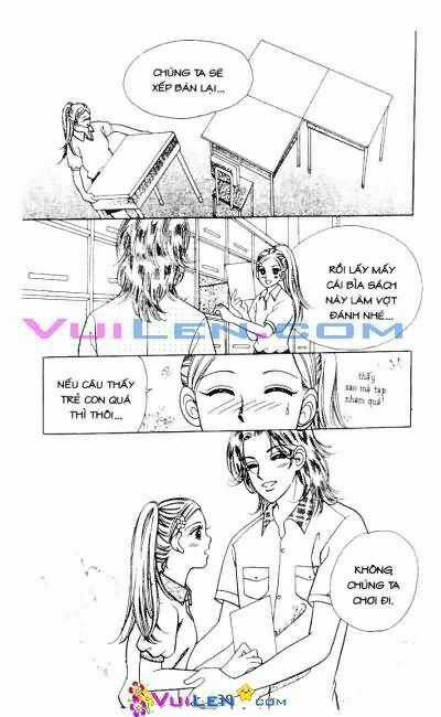 Hợp Đồng Nô Lệ Chapter 7 trang 38