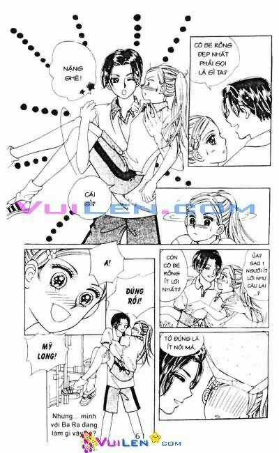 Hợp Đồng Nô Lệ Chapter 7 trang 60