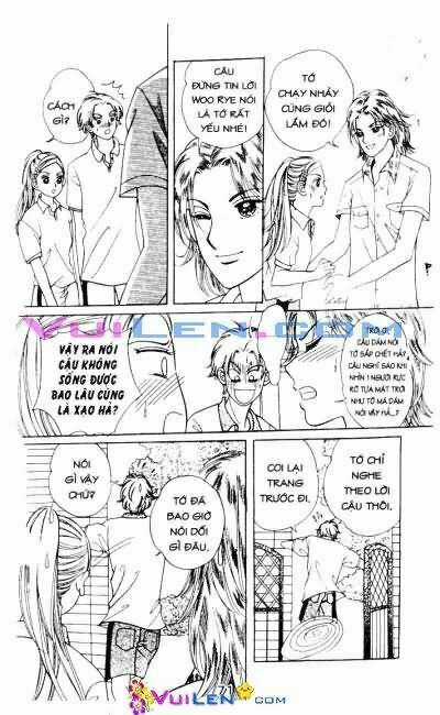 Hợp Đồng Nô Lệ Chapter 7 trang 70