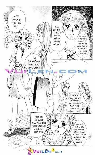 Hợp Đồng Nô Lệ Chapter 7 trang 83