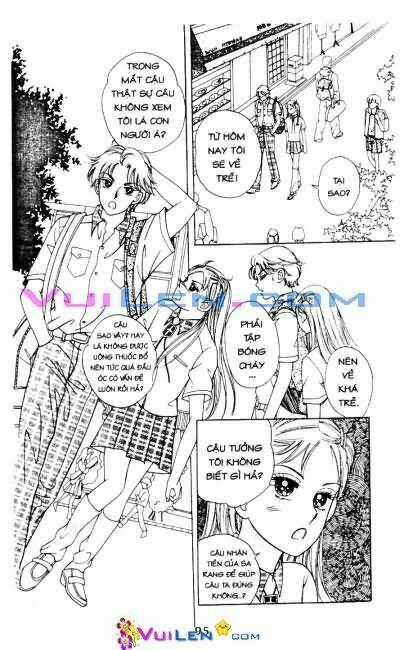 Hợp Đồng Nô Lệ Chapter 7 trang 94