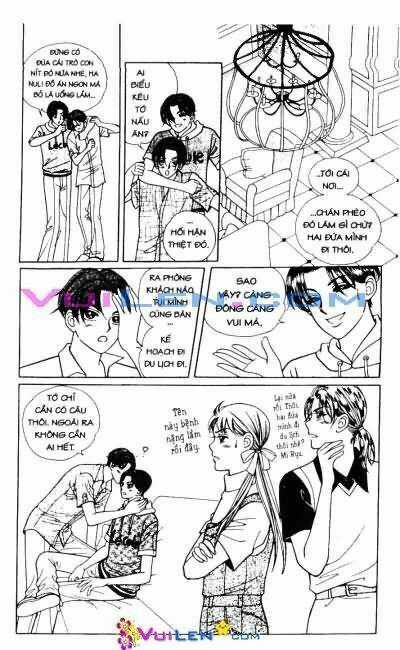 Hợp Đồng Nô Lệ Chapter 8 trang 14