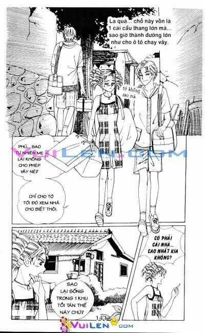 Hợp Đồng Nô Lệ Chapter 8 trang 140