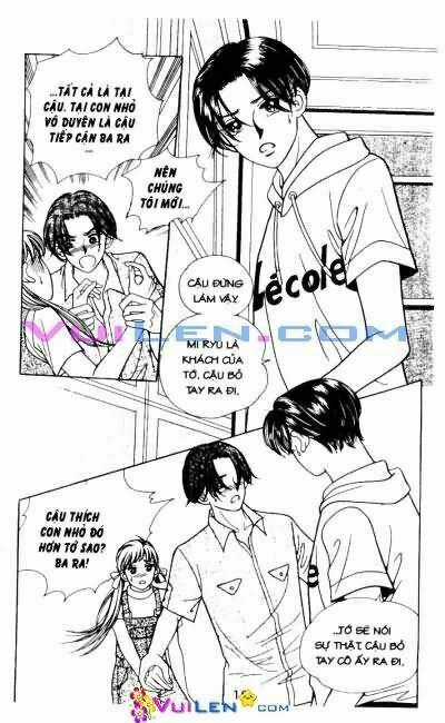 Hợp Đồng Nô Lệ Chapter 8 trang 18